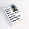 Buchcover und Innenansicht für das Buch: Mein Opa, sein Widerstand gegen die Nazis und ich