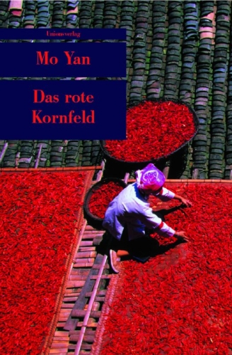 Buchcover und Innenansicht für das Buch: Hong gaoliang jiazu