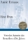 Buchcover und Innenansicht für das Buch: Une femme