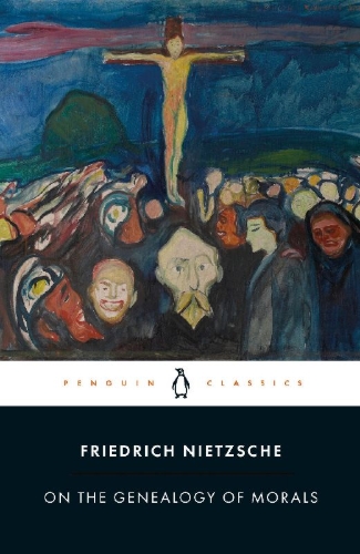 Buchcover und Innenansicht für das Buch: On the Genealogy of Morals