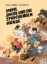 Buchcover und Innenansicht für das Buch: Mimi, Jakob und die sprechenden Hunde