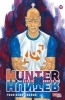 Buchcover und Innenansicht für das Buch: Hunter X Hunter