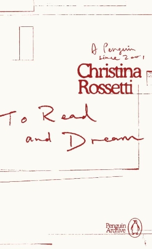 Buchcover und Innenansicht für das Buch: To Read and Dream