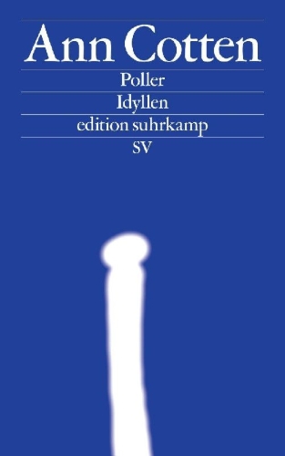 Buchcover und Innenansicht für das Buch: Poller