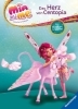 Buchcover und Innenansicht für das Buch: Mia and me: Das Herz von Centopia