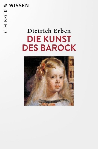 Buchcover und Innenansicht für das Buch: Die Kunst des Barock