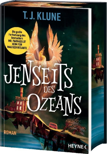 Buchcover und Innenansicht für das Buch: Somewhere beyond the Sea