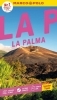 Buchcover und Innenansicht für das Buch: MARCO POLO Reiseführer La Palma