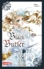 Buchcover und Innenansicht für das Buch: Kuroshitsuji