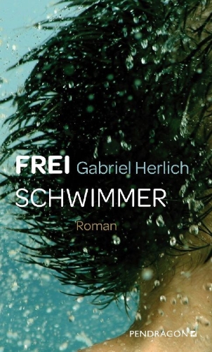 Buchcover und Innenansicht für das Buch: Freischwimmer