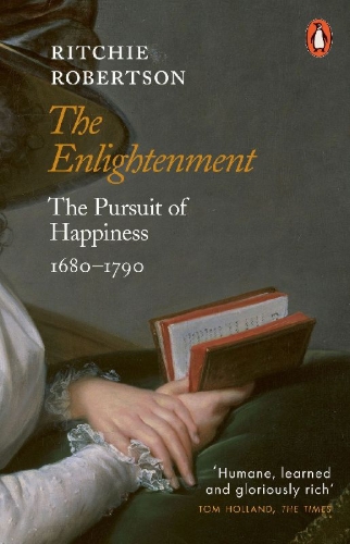 Buchcover und Innenansicht für das Buch: The Enlightenment
