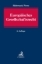 Buchcover und Innenansicht für das Buch: Europäisches Gesellschaftsrecht