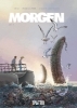 Buchcover und Innenansicht für das Buch: Morgen. Band 2