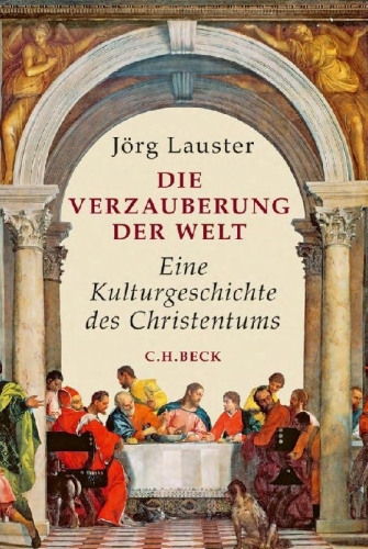 Buchcover und Innenansicht für das Buch: Die Verzauberung der Welt