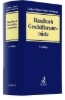 Buchcover und Innenansicht für das Buch: Handbuch Geschäftsraummiete