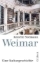 Buchcover und Innenansicht für das Buch: Weimar