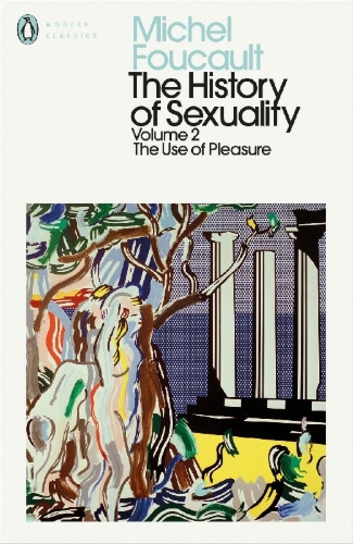 Buchcover und Innenansicht für das Buch: The History of Sexuality: 2
