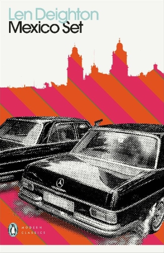 Buchcover und Innenansicht für das Buch: Mexico Set
