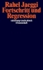Buchcover und Innenansicht für das Buch: Fortschritt und Regression