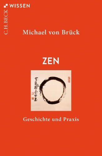 Buchcover und Innenansicht für das Buch: Zen