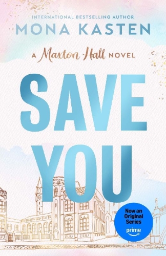 Buchcover und Innenansicht für das Buch: Save You
