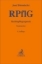 Buchcover und Innenansicht für das Buch: Rechtspflegergesetz