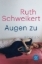 Buchcover und Innenansicht für das Buch: Augen zu