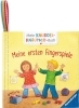 Buchcover und Innenansicht für das Buch: Mein Knuddel-Knautsch-Buch: robust, waschbar und federleicht. Praktisch für zu Hause und unterwegs