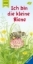 Buchcover und Innenansicht für das Buch: Ich bin die kleine Biene