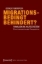 Buchcover und Innenansicht für das Buch: Migrationsbedingt behindert?