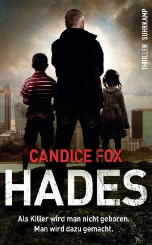 Buchcover und Innenansicht für das Buch: Hades