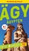 Buchcover und Innenansicht für das Buch: MARCO POLO Reiseführer Ägypten