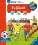 Buchcover und Innenansicht für das Buch: Wieso? Weshalb? Warum? aktiv-Heft: Fußball
