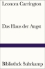Buchcover und Innenansicht für das Buch: The House of Fear