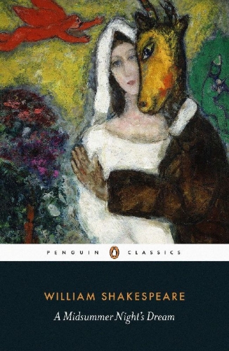 Buchcover und Innenansicht für das Buch: A Midsummer Night's Dream
