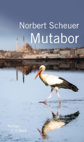 Buchcover und Innenansicht für das Buch: Mutabor