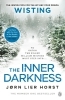 Buchcover und Innenansicht für das Buch: The Inner Darkness