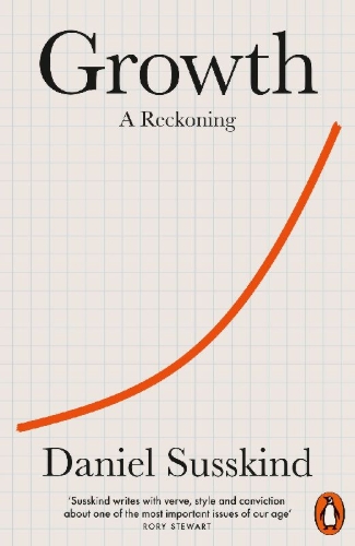 Buchcover und Innenansicht für das Buch: Growth