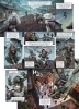 Buchcover und Innenansicht für das Buch: Orcs & Gobelins
