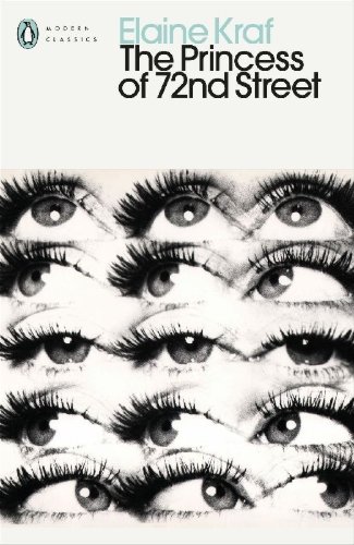Buchcover und Innenansicht für das Buch: The Princess of 72nd Street