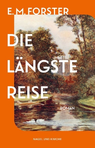 Buchcover und Innenansicht für das Buch: The Longest Journey