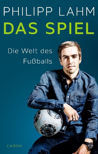 Buchcover und Innenansicht für das Buch: Das Spiel