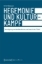 Buchcover und Innenansicht für das Buch: Hegemonie und Kulturkampf