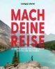 Buchcover und Innenansicht für das Buch: LONELY PLANET Bildband Mach deine Reise