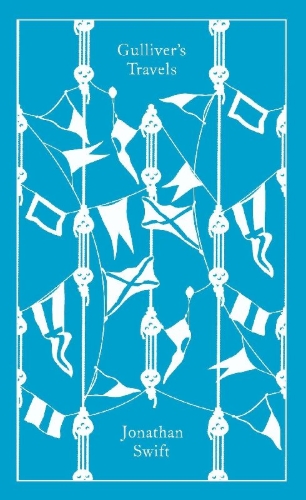 Buchcover und Innenansicht für das Buch: Gulliver's Travels