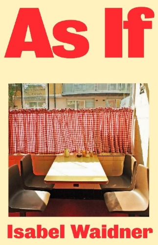 Buchcover und Innenansicht für das Buch: As If