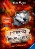 Buchcover und Innenansicht für das Buch: Internat der bösen Tiere, Band 5: Die Schamanin (Bestseller-Tier-Fantasy ab 10 Jahren)