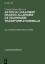 Buchcover und Innenansicht für das Buch: Etudes de sémantique et autres