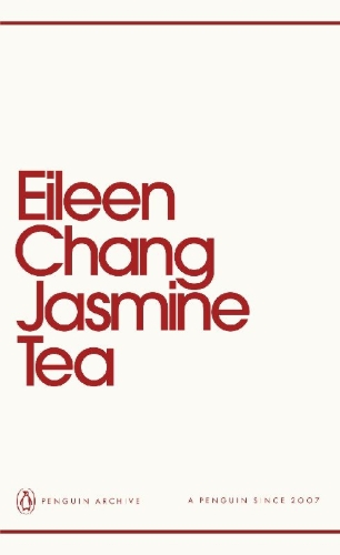 Buchcover und Innenansicht für das Buch: Jasmine Tea