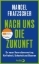 Buchcover und Innenansicht für das Buch: Nach uns die Zukunft